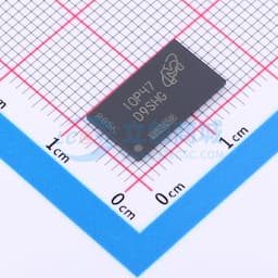 工业级 4Gb：X4、x8、X16 DDR3L 同步动态随机存取存储器缩略图
