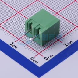 3.81mm 1x2P 排数:1 每排P数:2 【插拔】缩略图