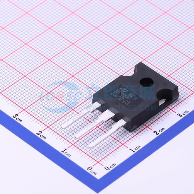 STW10NK80Z实物图