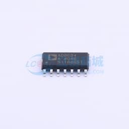 低噪声CMOS运算放大器缩略图