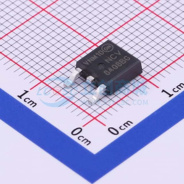 Power Switch/Driver 1:1 N-Channel  DPAK实物图