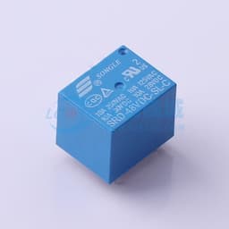 蓝色 SRD-48VDC-SL-C【继电】缩略图