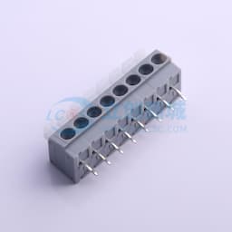 5mm 每排P数:8 排数:1 【弹簧】缩略图