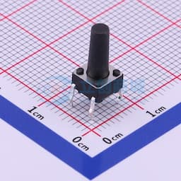 6*6*12.5mm 直插 轻触开关 【轻触】缩略图