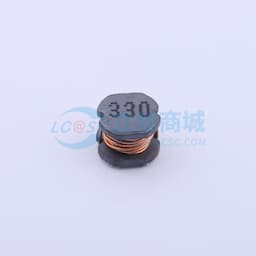 33uH ±20% –40℃~+85℃ CD电感缩略图