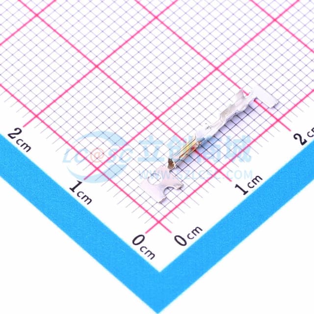 SL压接端子实物图