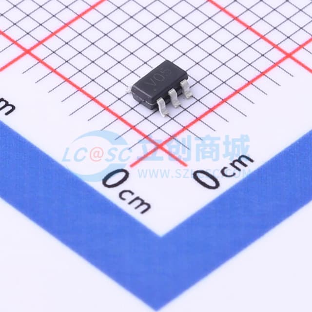 ESD 5V截止实物图