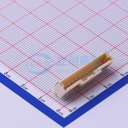 1x12P 间距:2mm 卧贴 系列:DuraClik(MX 2.0)缩略图