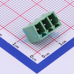 3.81mm 1x3P 排数:1 每排P数:3 【插拔】缩略图