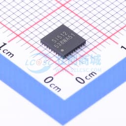 高度集成的13.56MHz NFC前端芯片缩略图