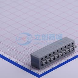 5mm 每排P数:9 排数:1 【弹簧】缩略图