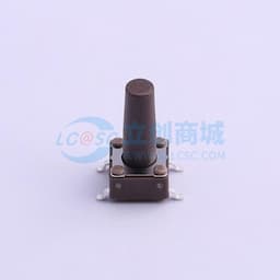 6.2*6.2*13mm 立贴 轻触开关缩略图