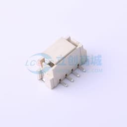1x4P 间距:2.5mm 立贴 系列:XHB缩略图