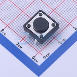 12*12*5mm 直插 轻触开关 【插件】缩略图