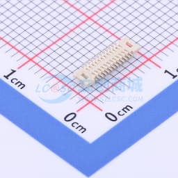 间距:0.5mm PIN:24P 公 立贴缩略图
