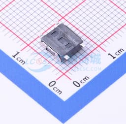 6.2*6.2*2.5mm 立贴 轻触开关缩略图