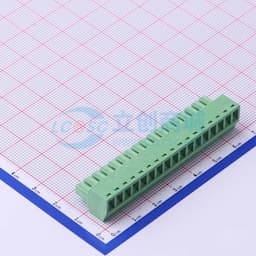 1x17P 3.81mm 排数:1 每排P数:17缩略图