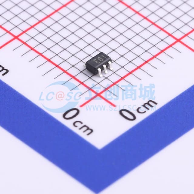 ESD 5V截止实物图