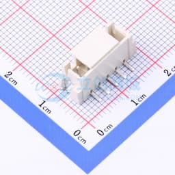 1x5P 间距:2.5mm 立贴 系列:XHB缩略图