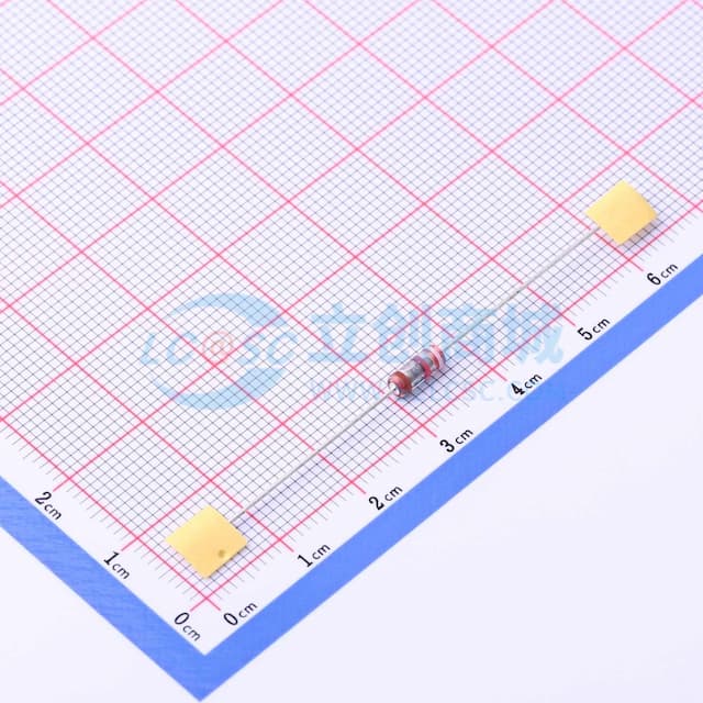 玻璃气体放电管实物图