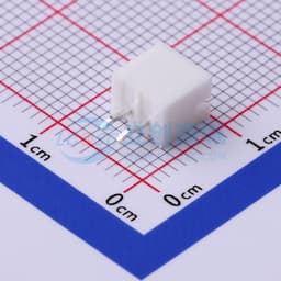 1x2P 间距:2mm 直插【插件】缩略图