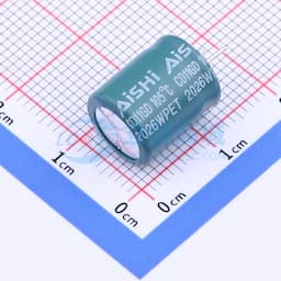 6.8uF ±20% 400V 墨绿PET缩略图