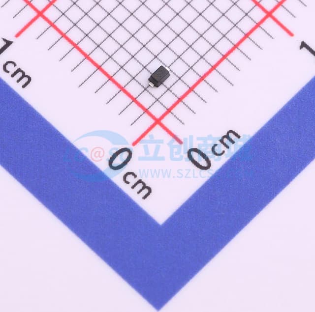 TPESD5D5.0CT1G实物图
