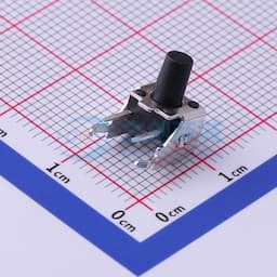 6*6*9mm 卧插 轻触开关 【轻触】缩略图