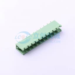 1x11P 5.08mm 排数:1 每排P数:11 【插拔】缩略图