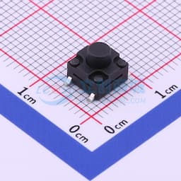 6.2*6.2*6mm 立贴 轻触开关缩略图