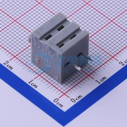 5mm 每排P数:2 排数:1 【弹簧】缩略图