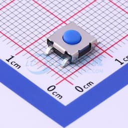 6.2*6.2*3.1mm 立贴 轻触开关缩略图