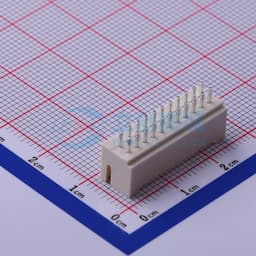 2x11P 间距:2mm 直插 【插件】缩略图