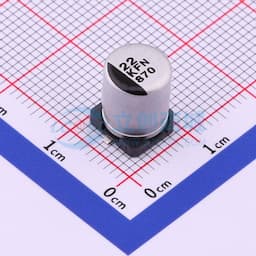 22uF ±20% 80V缩略图