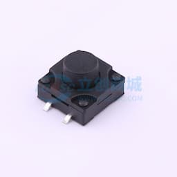 12*12*9mm 立贴 轻触开关缩略图