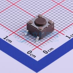 6.2*6.2*4.3mm 立贴 轻触开关缩略图