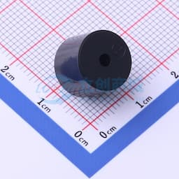蜂鸣器 无源5V42欧4000HZ 【插件】缩略图