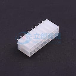 2x8P 间距:4.2mm 直插 【插件】缩略图