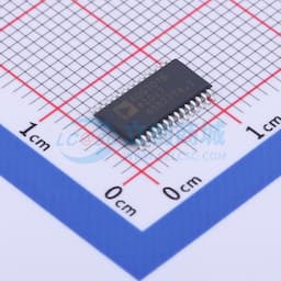 CMOS、2.5 Ω、低压、差分、8通道多路复用器缩略图