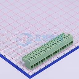 1x18P 3.81mm 排数:1 每排P数:18缩略图