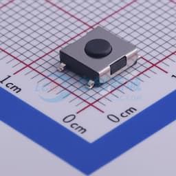 6.2*6.2*2.5mm 立贴 轻触开关缩略图