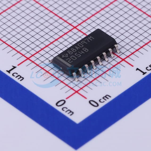 TPS2054BDR实物图