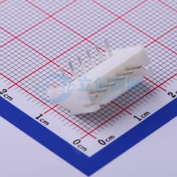 1x6P 间距:2.5mm 弯插 系列:XH 【插件】缩略图