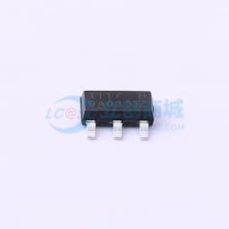LR1117DS33X缩略图