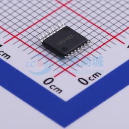 低功耗 16/24 位Σ-Δ ADC 用于桥式传感器缩略图
