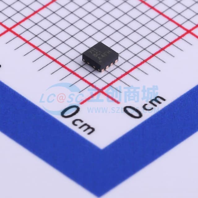 BQ294711DSGR实物图