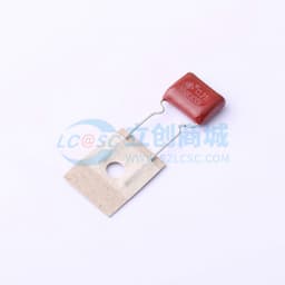 100nF ±10% 400V P=10弯P=7.5编带 L=20 12/9.5/4.5 CL21缩略图