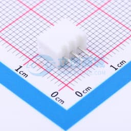 1x3P 间距:2mm 直插 系列:PH 【插件】缩略图