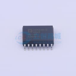 高速、ESD保护、半/全双工 iCoupler 隔离 RS-485 收发器缩略图