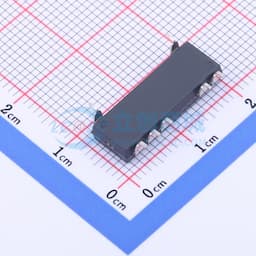 1W、1000VRMs隔离式非稳压直流/直流转换器模块缩略图